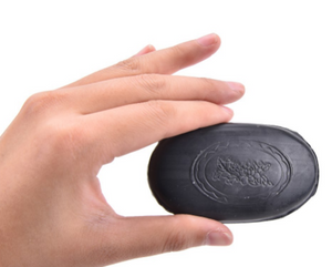 Black Bamboo Charcoal Soap